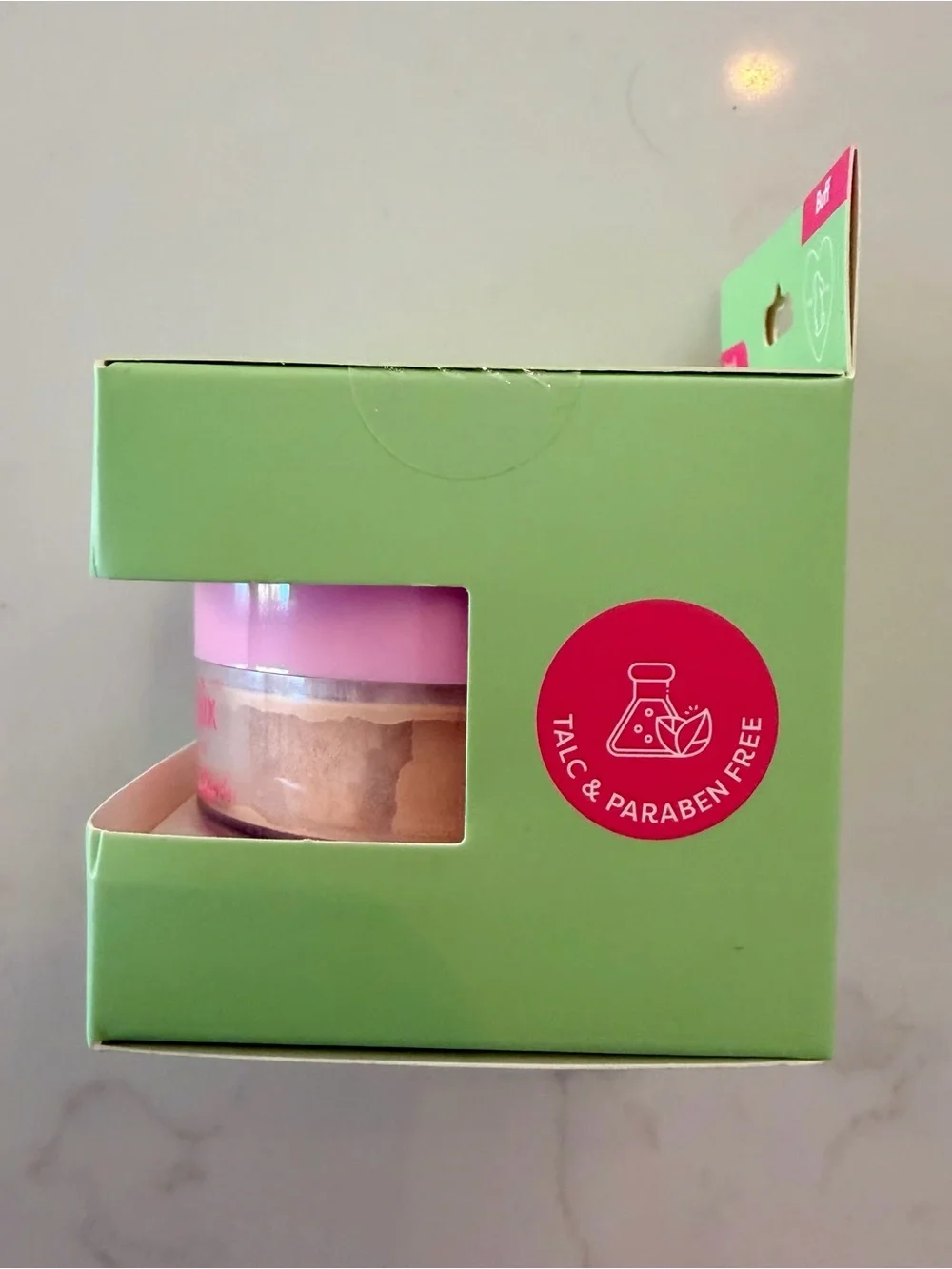 Prolux Matte Setting Powder - Buff (Cream) New in Box